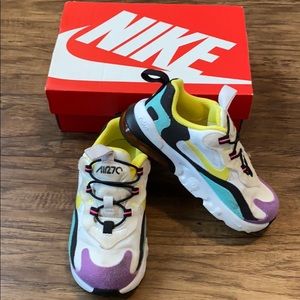 Nike toddler shoes -Girls Air max